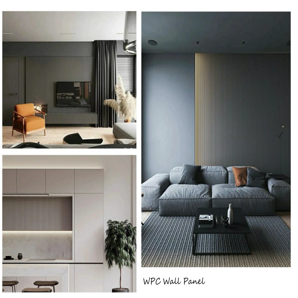 WPC Wall Panels